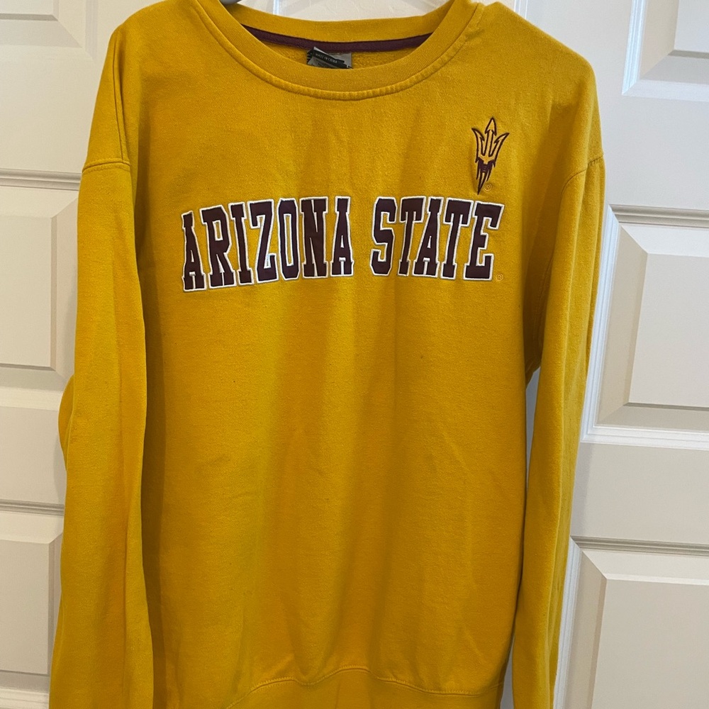 ASU sweatshirt